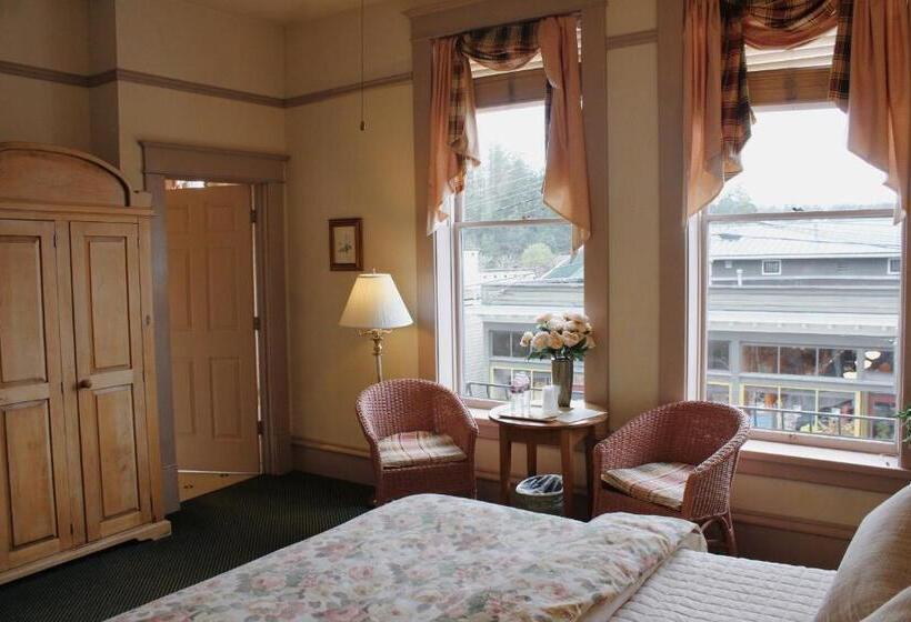 豪华房间, Planter