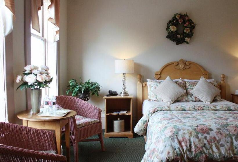 豪华房间, Planter