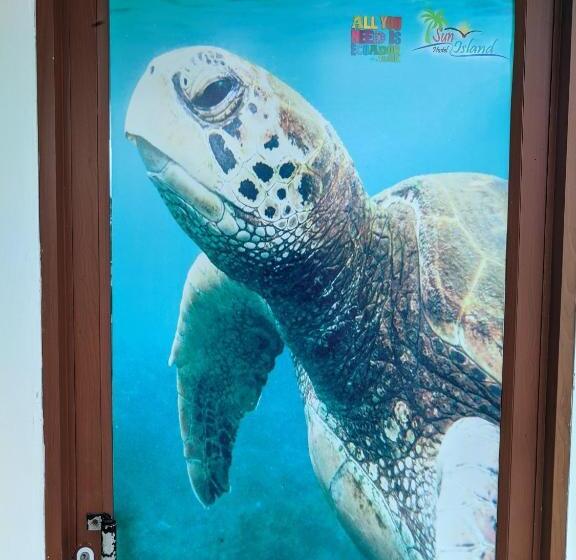 חדר סופריור, Sun Island