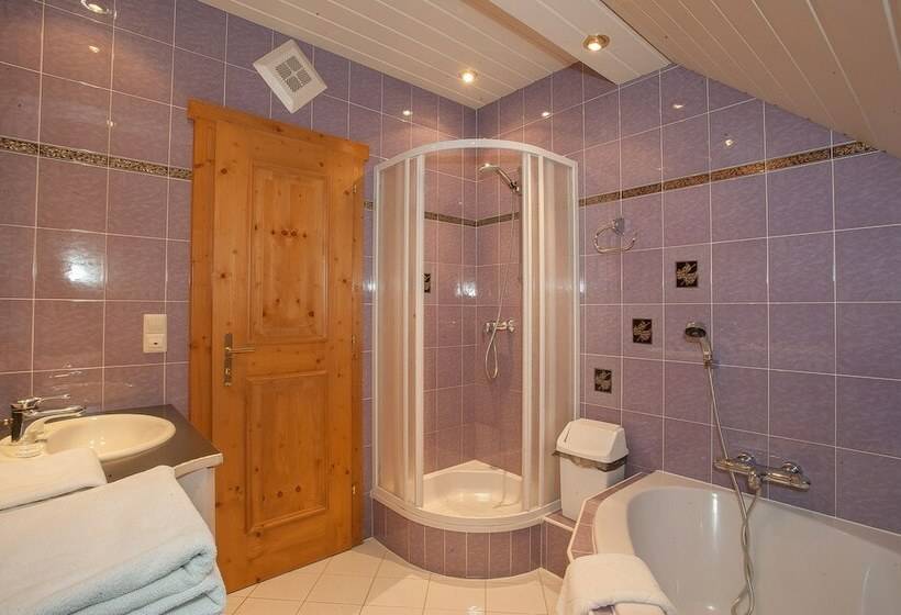 Апартаменты 1 Спальня, Schluga Spa Apartments & Mobile Homes