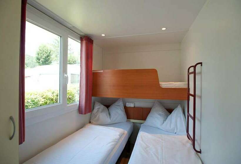 Дом 2 Спальни, Schluga Spa Apartments & Mobile Homes