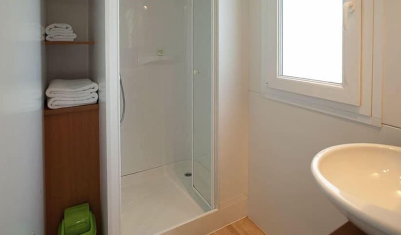 בית, 2 חדרי שינה, Schluga Spa Apartments & Mobile Homes