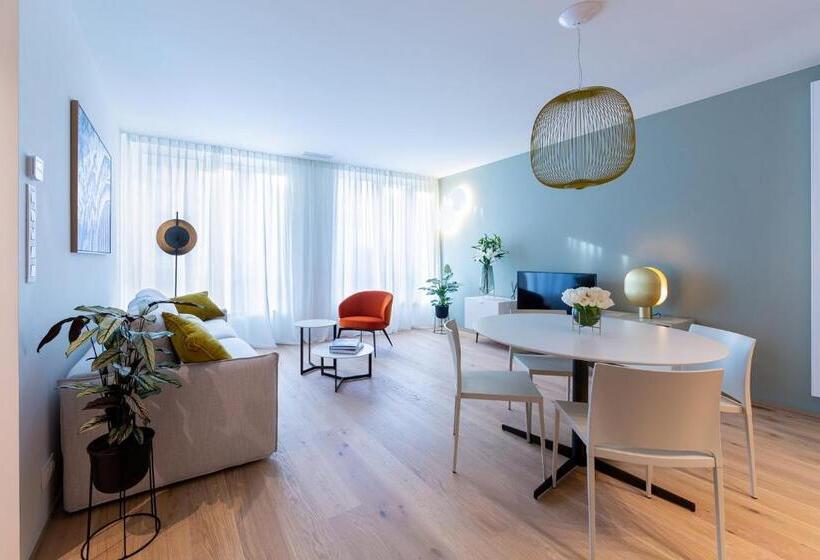 آپارتمان 2 خوابه, The Central City Luxury Serviced Residence