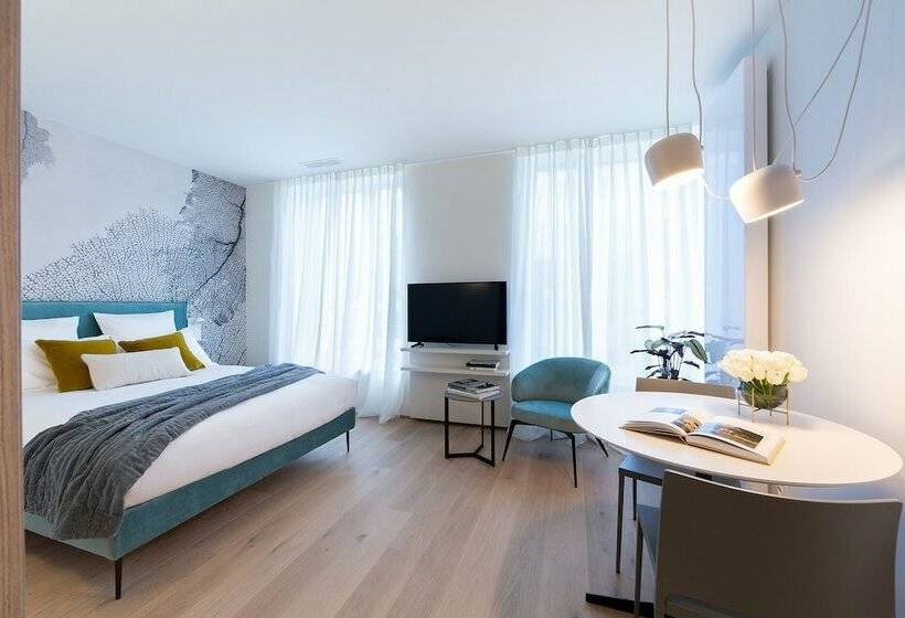 استودیوی استاندارد, The Central City   Luxury Serviced Residence