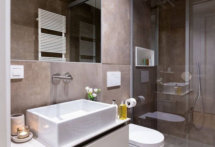آپارتمان 2 خوابه, The Central City   Luxury Serviced Residence