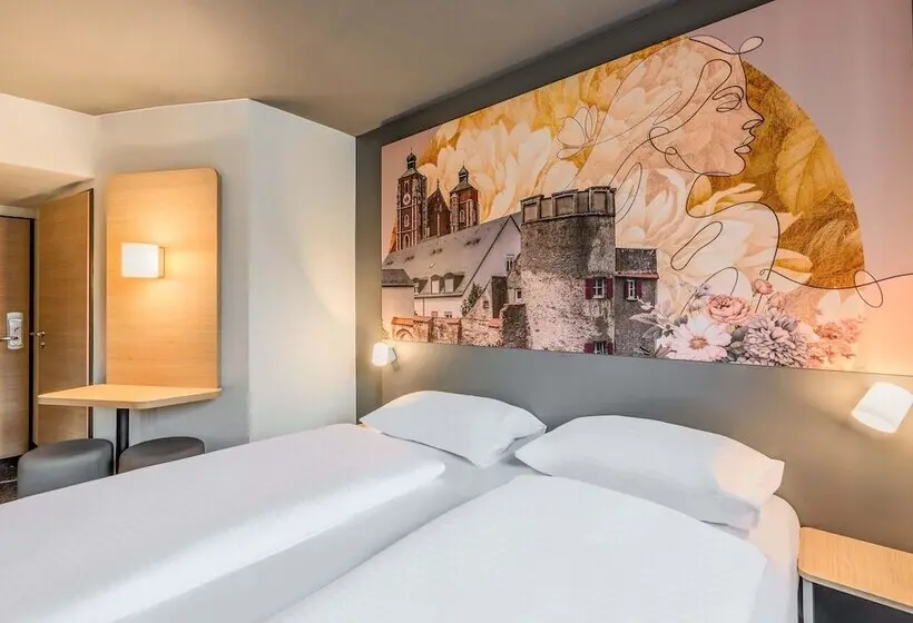 اتاق استاندارد, B&b Hotel Ingolstadt Lenting