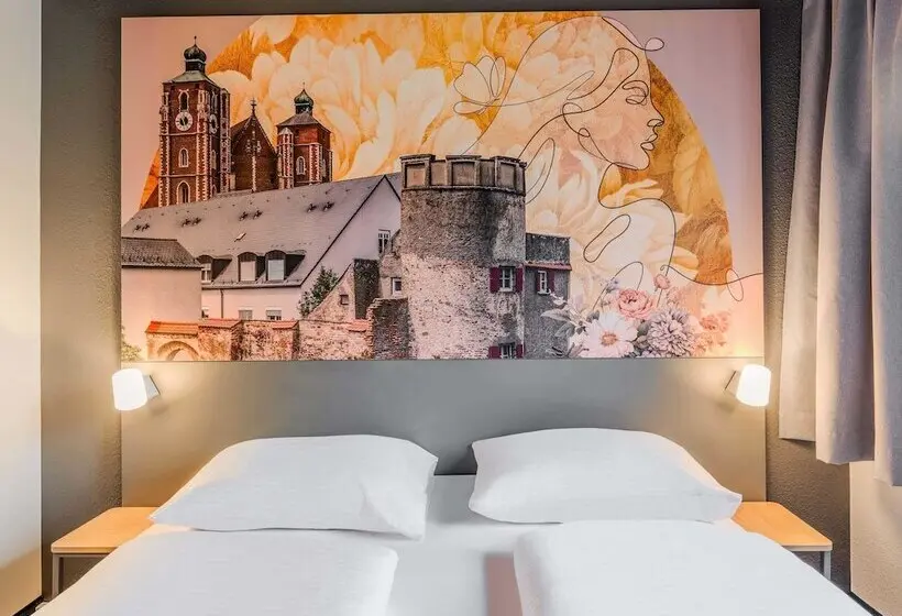 اتاق استاندارد, B&b Hotel Ingolstadt Lenting