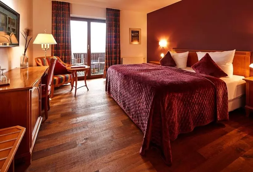 اتاق استاندارد, Berghotel Lothar Mai Haus