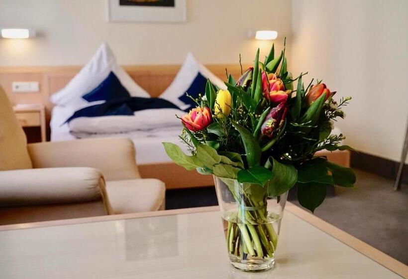 غرفة قياسية, Alte Post