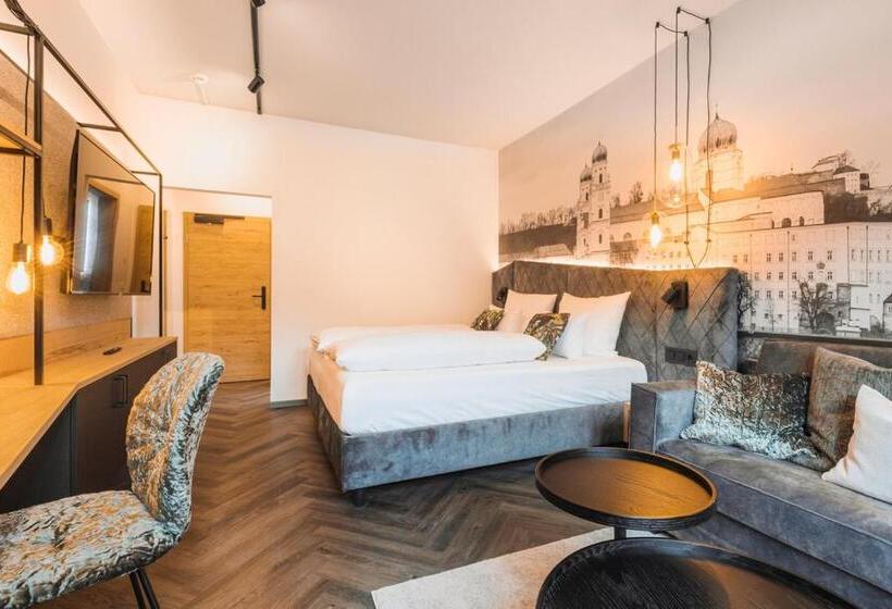 디럭스 룸, Am Paulusbogen