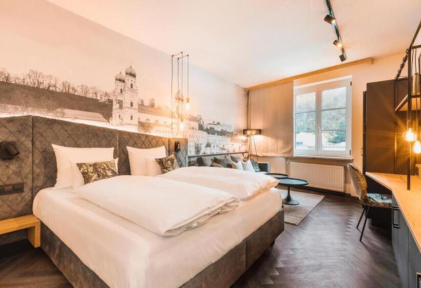 디럭스 룸, Am Paulusbogen