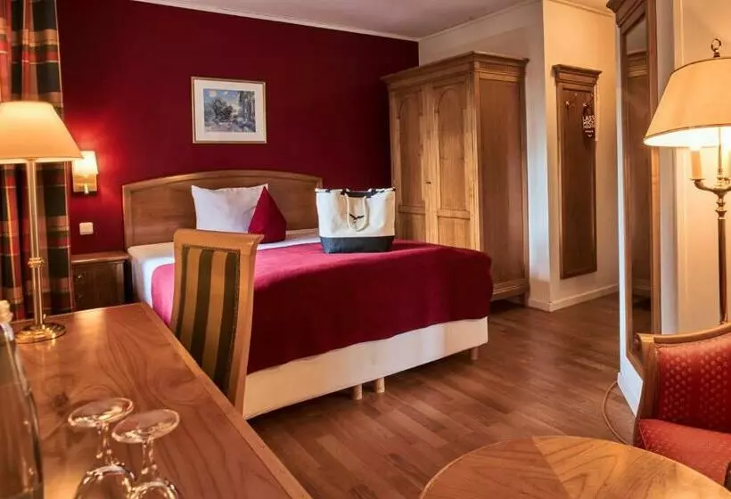 اتاق استاندارد یک نفره, Berghotel Lothar Mai Haus