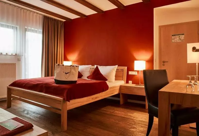 اتاق استاندارد, Berghotel Lothar Mai Haus