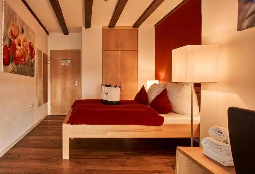 اتاق استاندارد, Berghotel Lothar Mai Haus