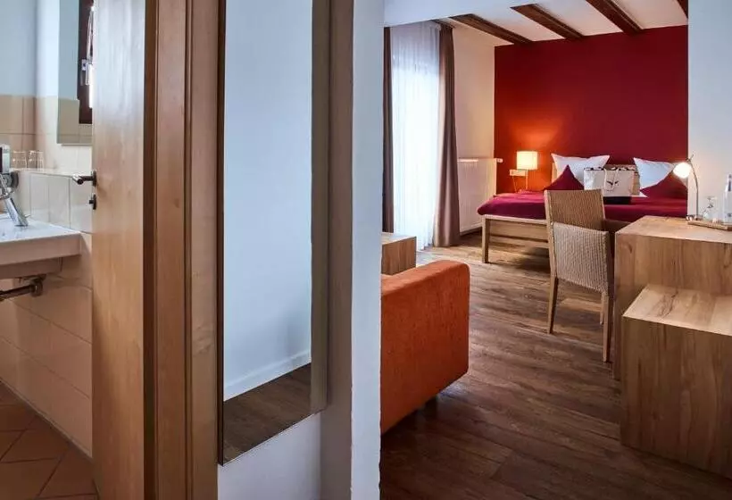 اتاق استاندارد, Berghotel Lothar Mai Haus