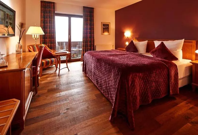 اتاق استاندارد, Berghotel Lothar Mai Haus