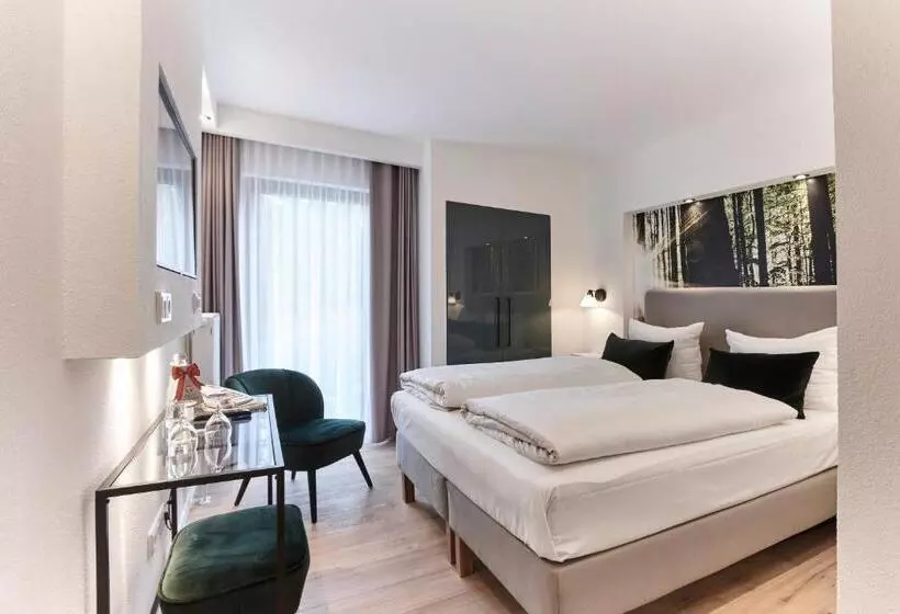 اتاق اکونومی, Berghotel Lothar Mai Haus