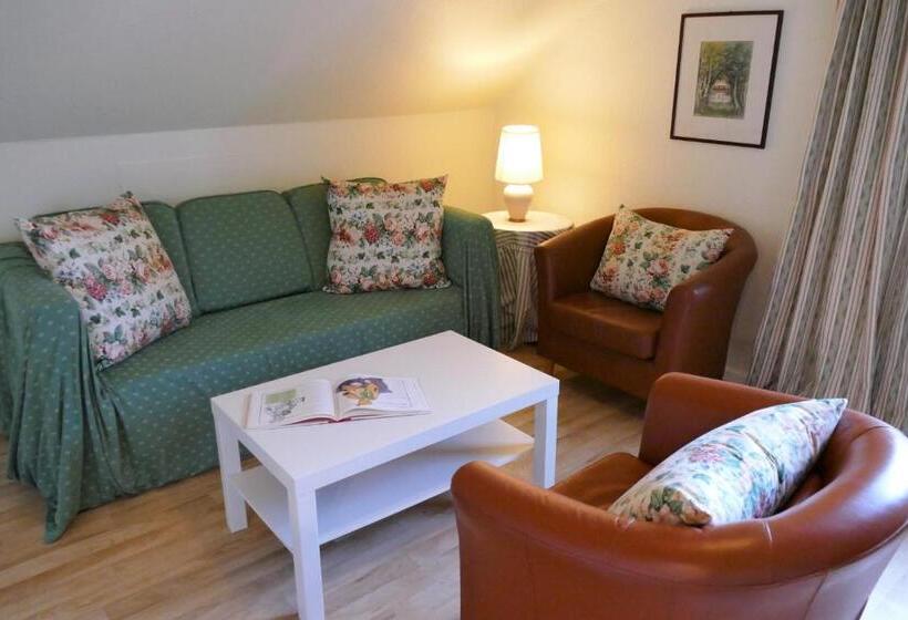 غرفة سوبيريور عائلية, Das Bärenhaus