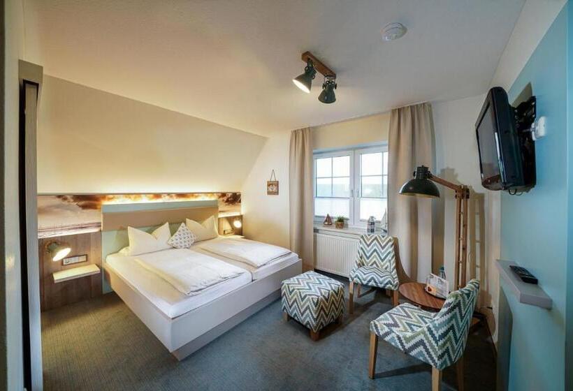 Номер Basic, Deichhotel Grube