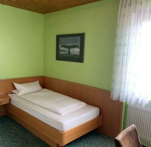 스탠다드 싱글 룸, Deutsches Haus