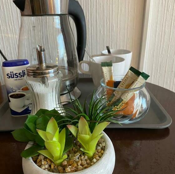 エコノミールーム, Sonnenstrand