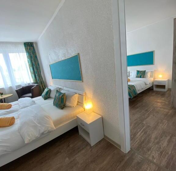 スタンダード４人部屋, Sonnenstrand