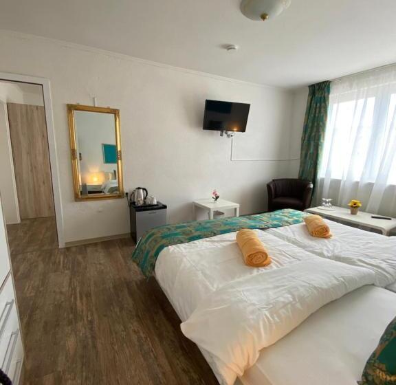 スタンダード４人部屋, Sonnenstrand