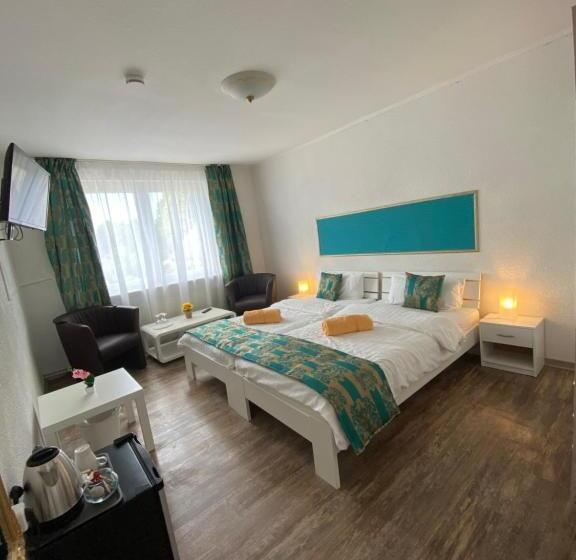 スタンダード４人部屋, Sonnenstrand