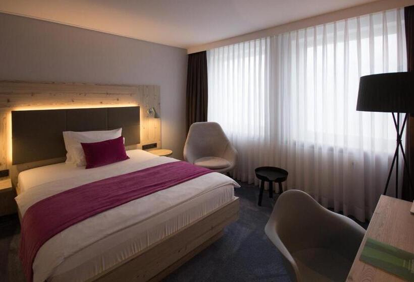 חדר סטנדרט יחיד, Fischers