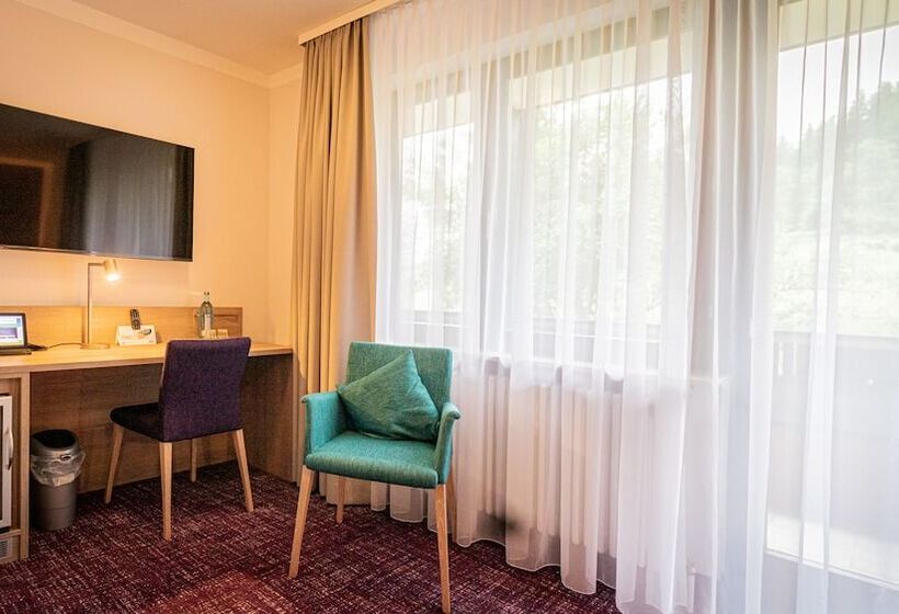 חדר סטנדרט עם מרפסת, Gassbachtal