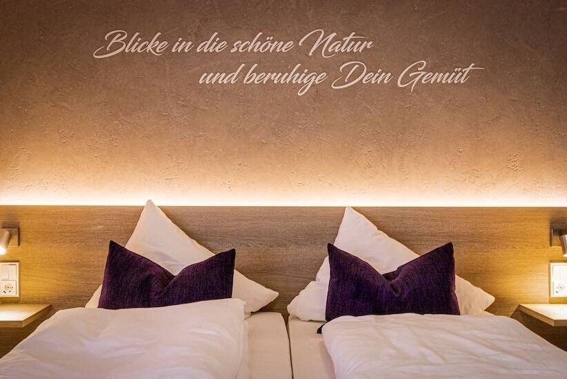 חדר סטנדרט עם מרפסת, Gassbachtal