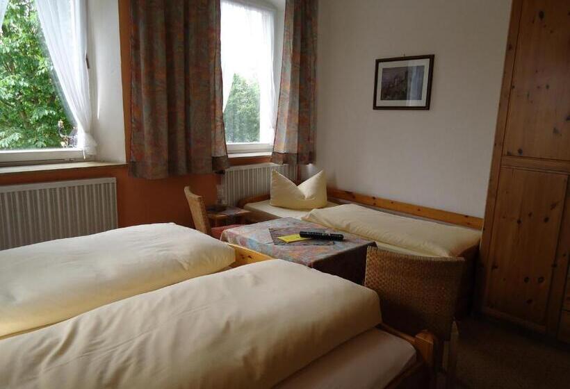 Номер Стандарт Трехместный, Gasthof Post