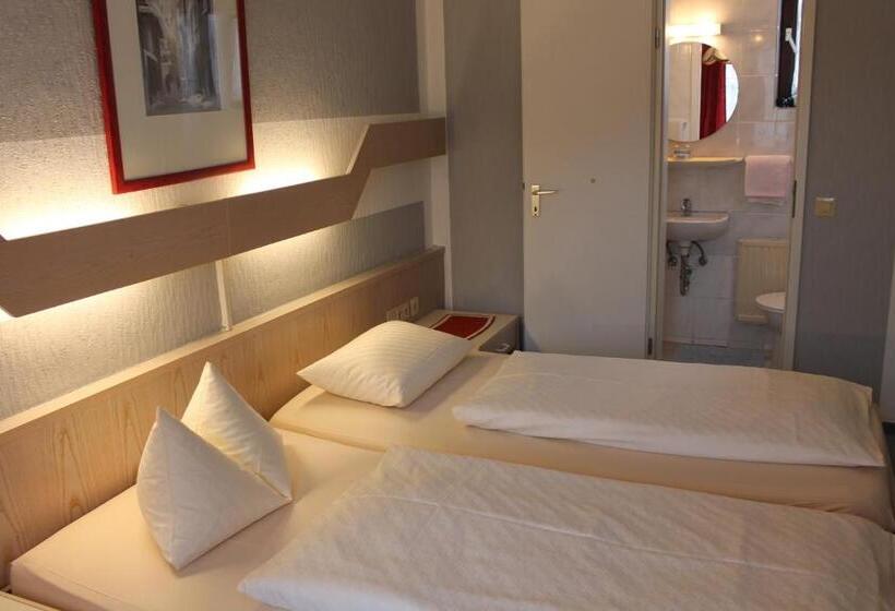 Номер Стандарт, Gasthof Post