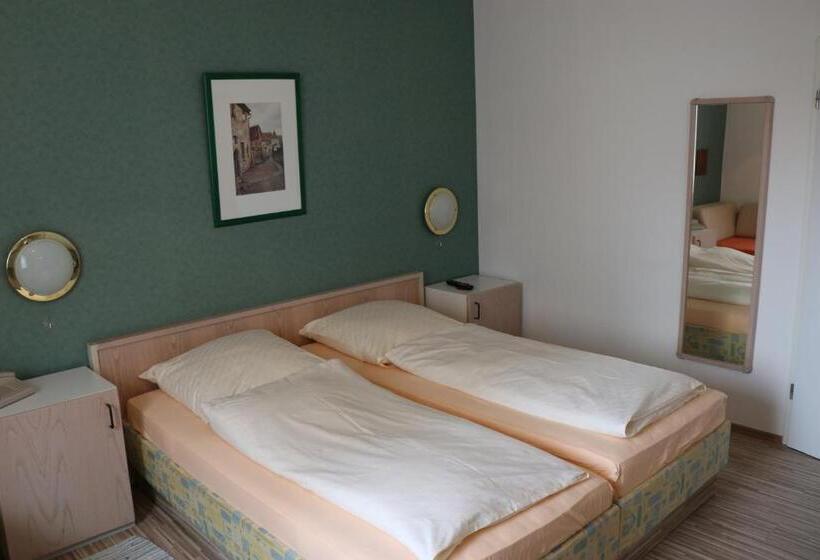 Номер Стандарт, Gasthof Post