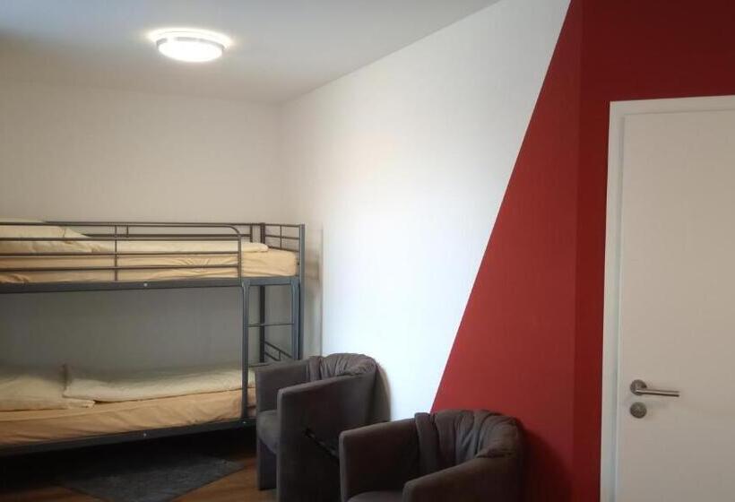 Четырехместный Номер Классик, Gasthof Post