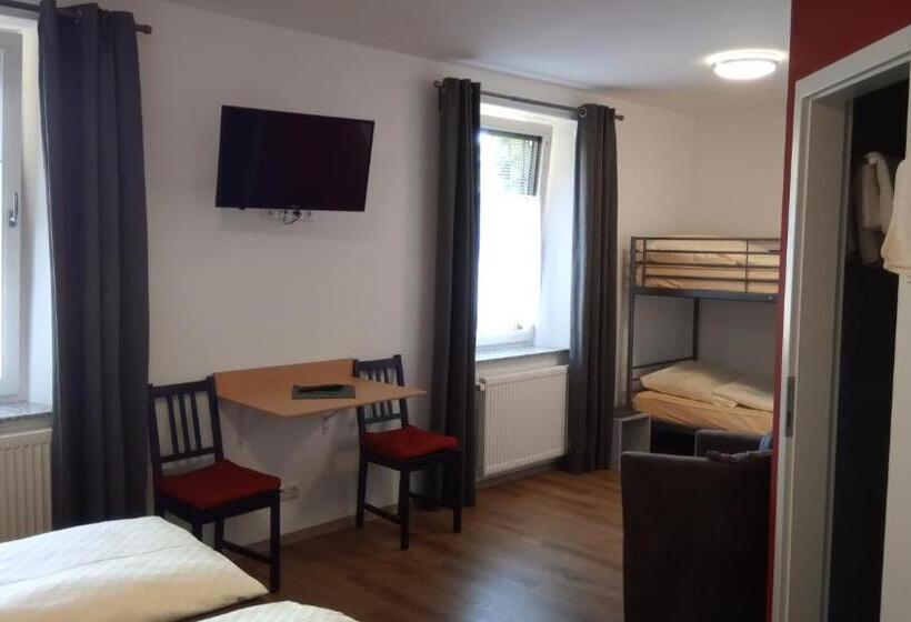 Четырехместный Номер Классик, Gasthof Post