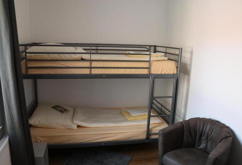 Четырехместный Номер Классик, Gasthof Post