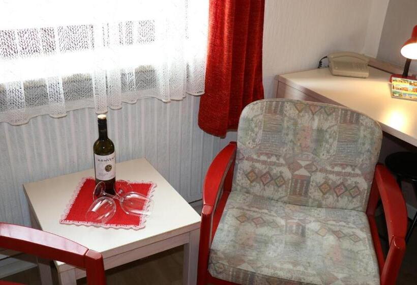 Номер Стандарт, Gasthof Post