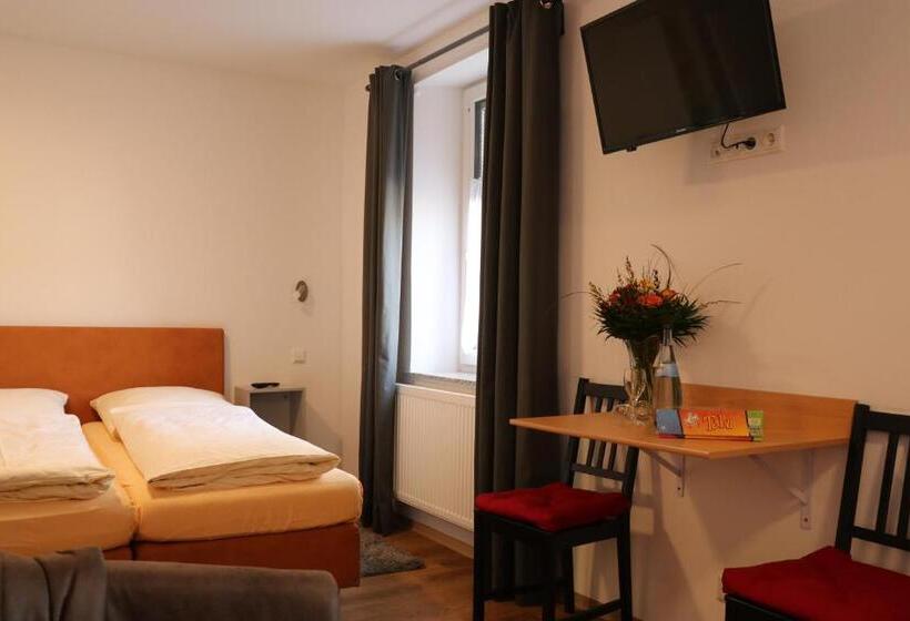 Четырехместный Номер Классик, Gasthof Post