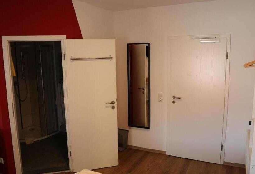 Четырехместный Номер Классик, Gasthof Post