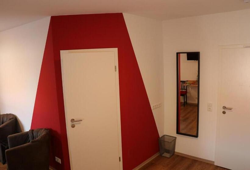 Четырехместный Номер Классик, Gasthof Post