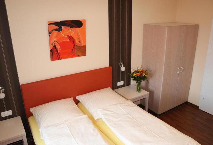 Номер Стандарт, Gasthof Post