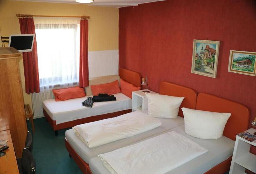 Номер Стандарт, Gasthof Post