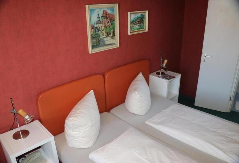 Номер Стандарт, Gasthof Post