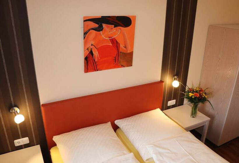 Номер Стандарт, Gasthof Post