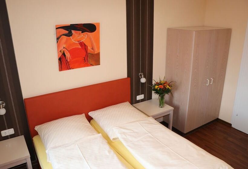 Номер Стандарт, Gasthof Post