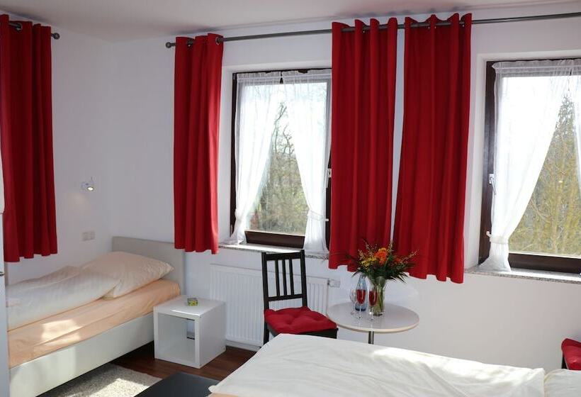 Трехместный Номер Классика, Gasthof Post