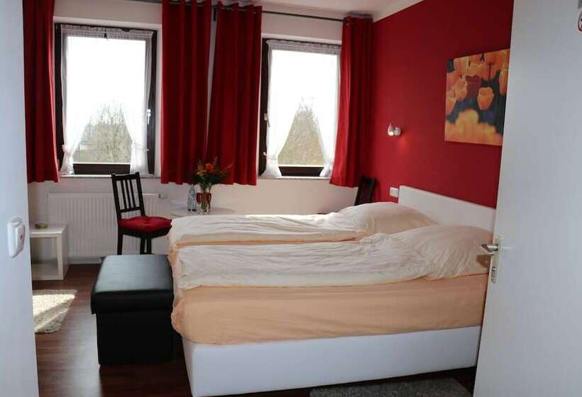 Трехместный Номер Классика, Gasthof Post