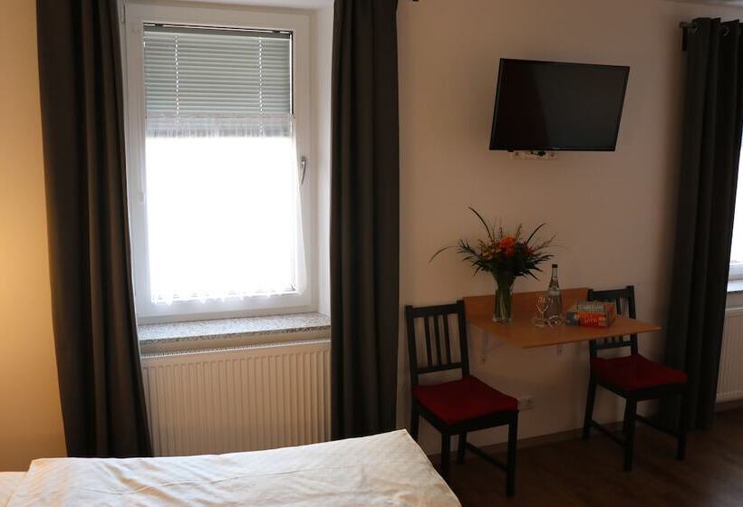 Четырехместный Номер Классик, Gasthof Post