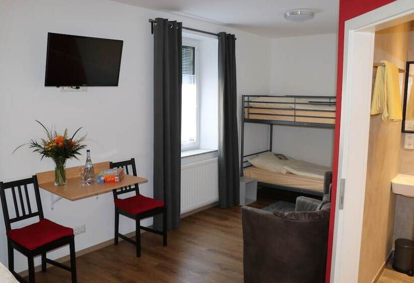 Четырехместный Номер Классик, Gasthof Post